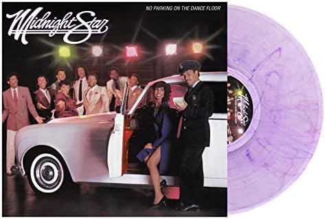 MIDNIGHT STAR - midnight star LP - Amazon.com Music